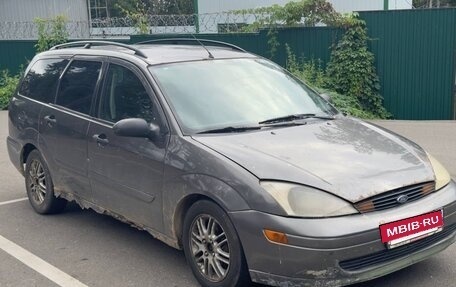 Ford Focus IV, 2002 год, 145 000 рублей, 3 фотография