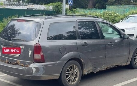 Ford Focus IV, 2002 год, 145 000 рублей, 5 фотография