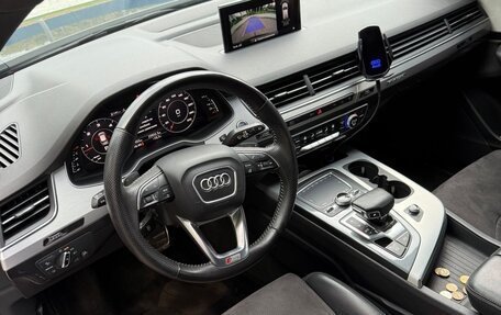 Audi Q7, 2017 год, 4 150 000 рублей, 10 фотография