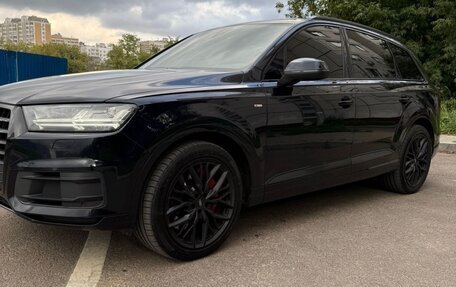 Audi Q7, 2017 год, 4 150 000 рублей, 8 фотография
