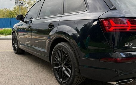 Audi Q7, 2017 год, 4 150 000 рублей, 9 фотография