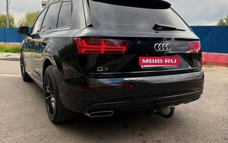 Audi Q7, 2017 год, 4 150 000 рублей, 5 фотография