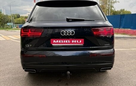 Audi Q7, 2017 год, 4 150 000 рублей, 4 фотография