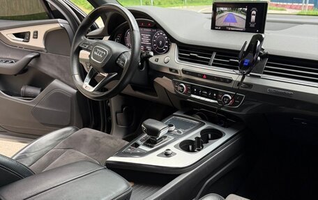 Audi Q7, 2017 год, 4 150 000 рублей, 13 фотография
