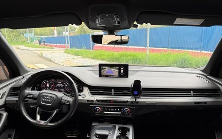 Audi Q7, 2017 год, 4 150 000 рублей, 15 фотография