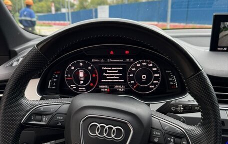 Audi Q7, 2017 год, 4 150 000 рублей, 16 фотография