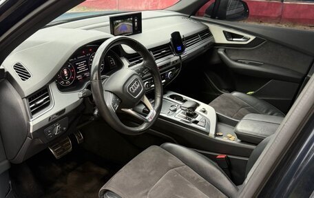 Audi Q7, 2017 год, 4 150 000 рублей, 12 фотография