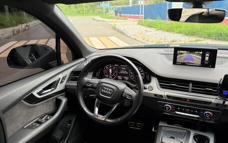 Audi Q7, 2017 год, 4 150 000 рублей, 14 фотография