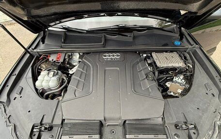 Audi Q7, 2017 год, 4 150 000 рублей, 23 фотография
