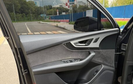 Audi Q7, 2017 год, 4 150 000 рублей, 21 фотография