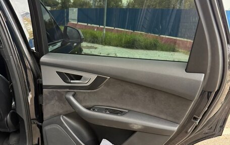 Audi Q7, 2017 год, 4 150 000 рублей, 22 фотография