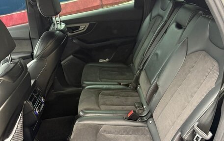 Audi Q7, 2017 год, 4 150 000 рублей, 26 фотография
