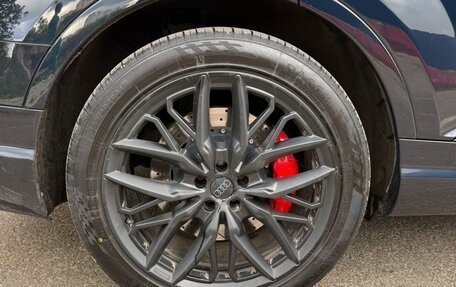 Audi Q7, 2017 год, 4 150 000 рублей, 19 фотография