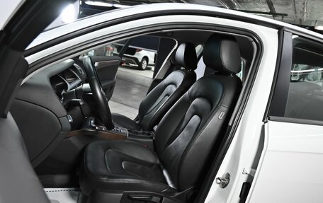 Audi A4, 2015 год, 1 245 000 рублей, 6 фотография