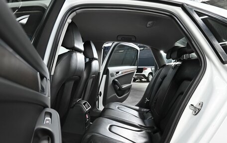Audi A4, 2015 год, 1 245 000 рублей, 11 фотография