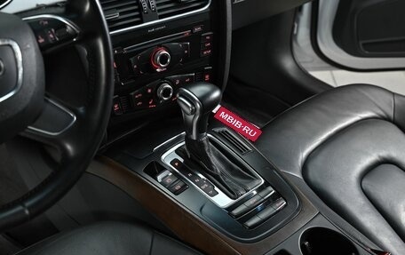 Audi A4, 2015 год, 1 245 000 рублей, 9 фотография