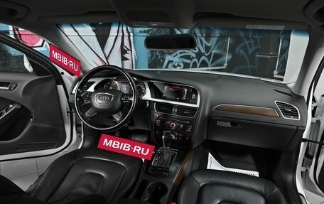 Audi A4, 2015 год, 1 245 000 рублей, 10 фотография