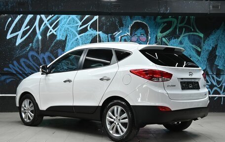 Hyundai ix35 I рестайлинг, 2013 год, 1 055 000 рублей, 3 фотография