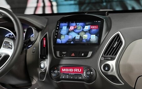 Hyundai ix35 I рестайлинг, 2013 год, 1 055 000 рублей, 11 фотография