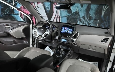 Hyundai ix35 I рестайлинг, 2013 год, 1 055 000 рублей, 15 фотография