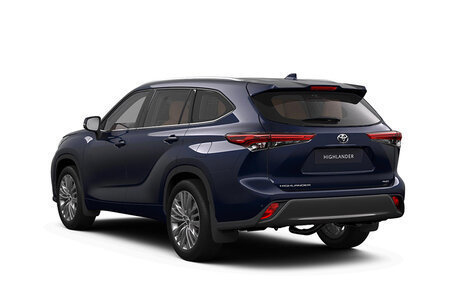 Toyota Highlander, 2025 год, 5 550 000 рублей, 2 фотография