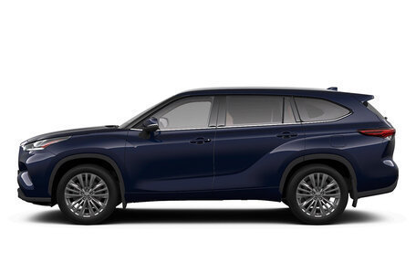 Toyota Highlander, 2025 год, 5 550 000 рублей, 3 фотография