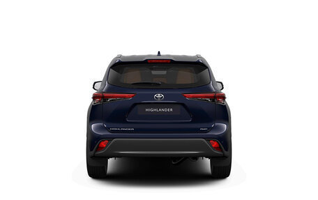 Toyota Highlander, 2025 год, 5 550 000 рублей, 5 фотография