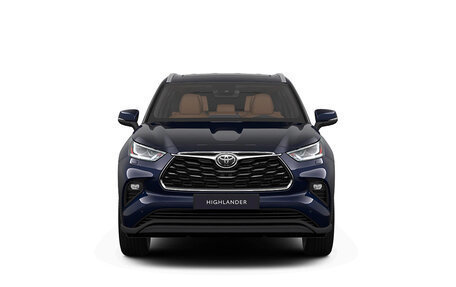 Toyota Highlander, 2025 год, 5 550 000 рублей, 4 фотография
