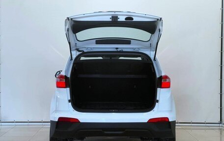 Hyundai Creta I рестайлинг, 2016 год, 1 495 000 рублей, 9 фотография