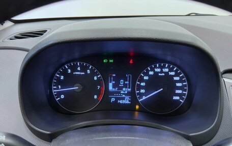 Hyundai Creta I рестайлинг, 2016 год, 1 495 000 рублей, 15 фотография