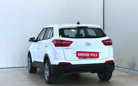Hyundai Creta I рестайлинг, 2016 год, 1 495 000 рублей, 7 фотография