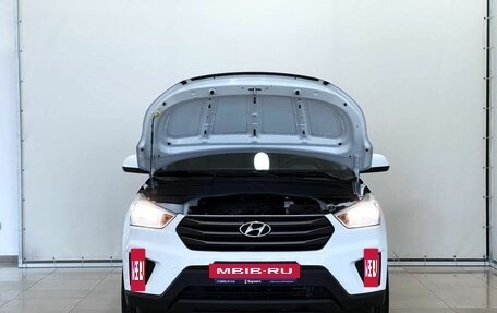 Hyundai Creta I рестайлинг, 2016 год, 1 495 000 рублей, 4 фотография