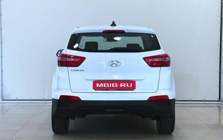 Hyundai Creta I рестайлинг, 2016 год, 1 495 000 рублей, 8 фотография