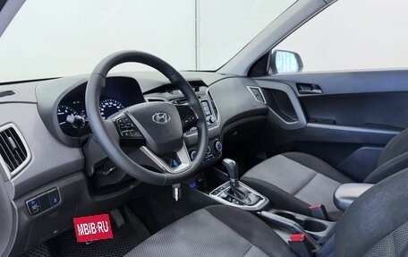 Hyundai Creta I рестайлинг, 2016 год, 1 495 000 рублей, 12 фотография