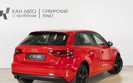 Audi A3, 2014 год, 1 296 400 рублей, 2 фотография