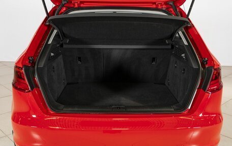 Audi A3, 2014 год, 1 296 400 рублей, 11 фотография