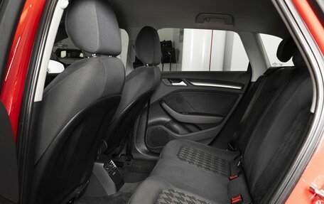 Audi A3, 2014 год, 1 296 400 рублей, 13 фотография