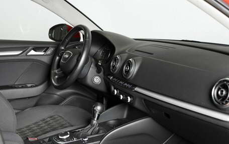 Audi A3, 2014 год, 1 296 400 рублей, 4 фотография