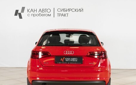 Audi A3, 2014 год, 1 296 400 рублей, 9 фотография