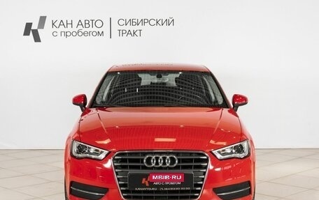 Audi A3, 2014 год, 1 296 400 рублей, 8 фотография