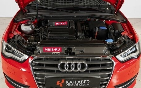 Audi A3, 2014 год, 1 296 400 рублей, 10 фотография