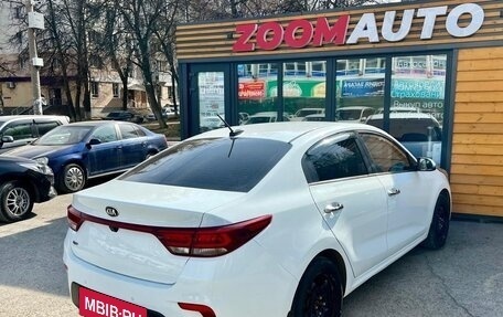 KIA Rio IV, 2020 год, 1 349 000 рублей, 7 фотография