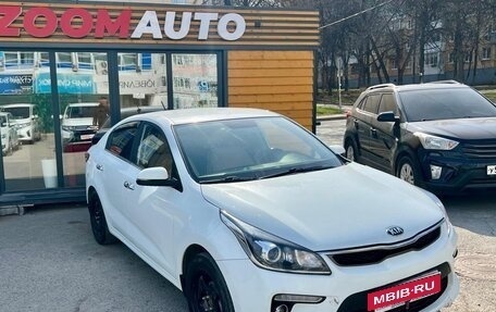 KIA Rio IV, 2020 год, 1 349 000 рублей, 5 фотография