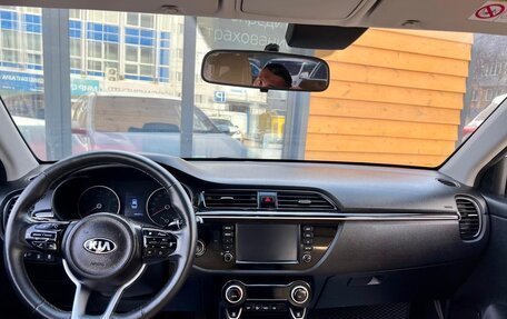 KIA Rio IV, 2020 год, 1 349 000 рублей, 12 фотография