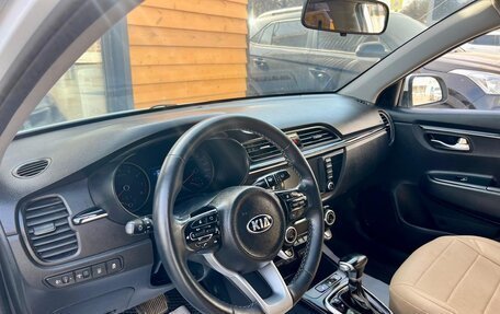 KIA Rio IV, 2020 год, 1 349 000 рублей, 11 фотография