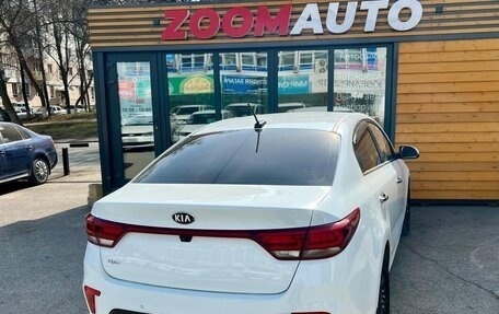 KIA Rio IV, 2020 год, 1 349 000 рублей, 8 фотография