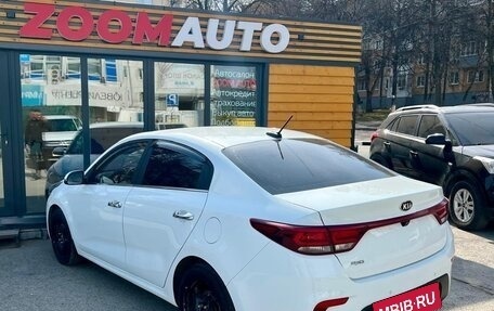 KIA Rio IV, 2020 год, 1 349 000 рублей, 9 фотография