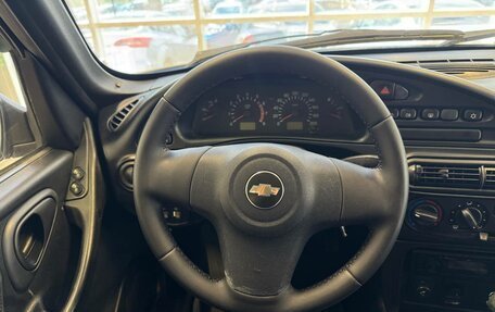Chevrolet Niva I рестайлинг, 2011 год, 470 000 рублей, 7 фотография