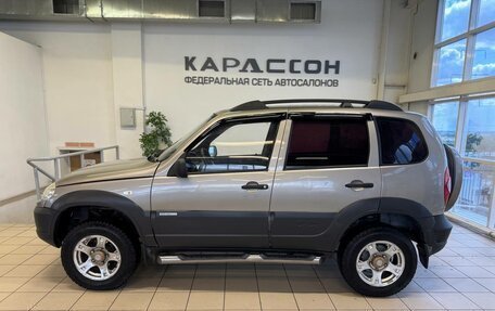 Chevrolet Niva I рестайлинг, 2011 год, 470 000 рублей, 5 фотография