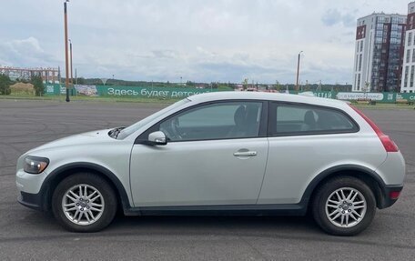 Volvo C30 I рестайлинг, 2007 год, 550 000 рублей, 8 фотография